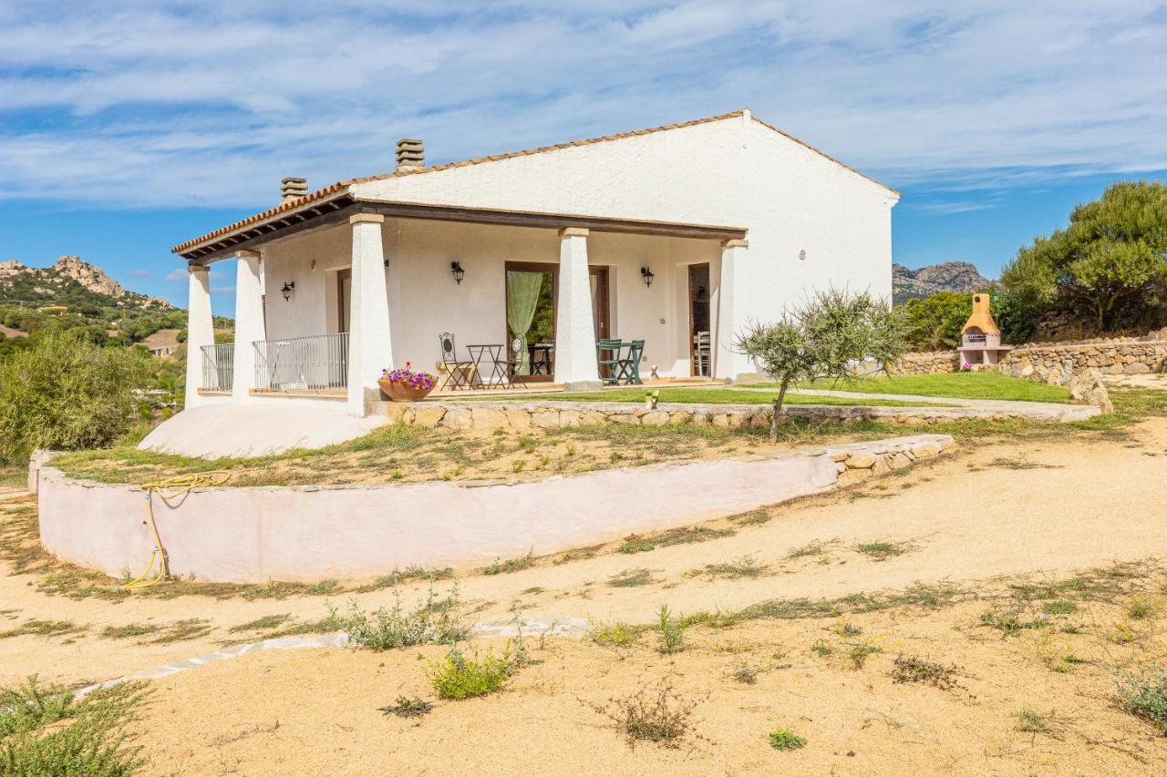Villa Tomaso Arzachena Esterno foto