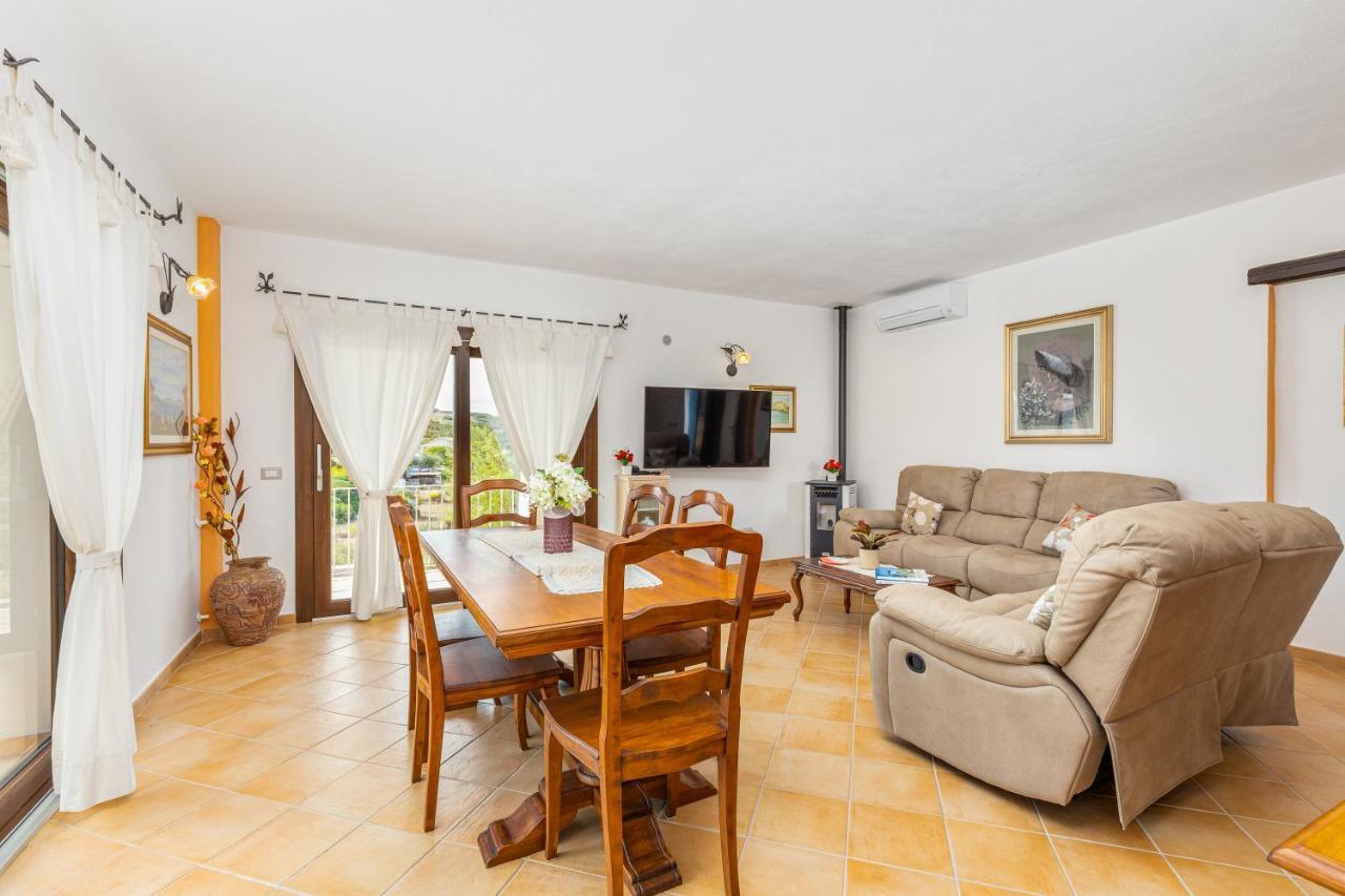 Villa Tomaso Arzachena Esterno foto