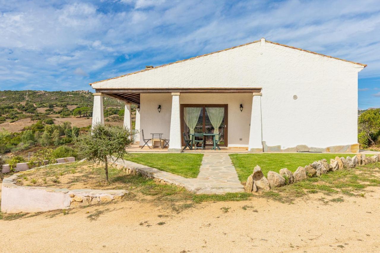 Villa Tomaso Arzachena Esterno foto