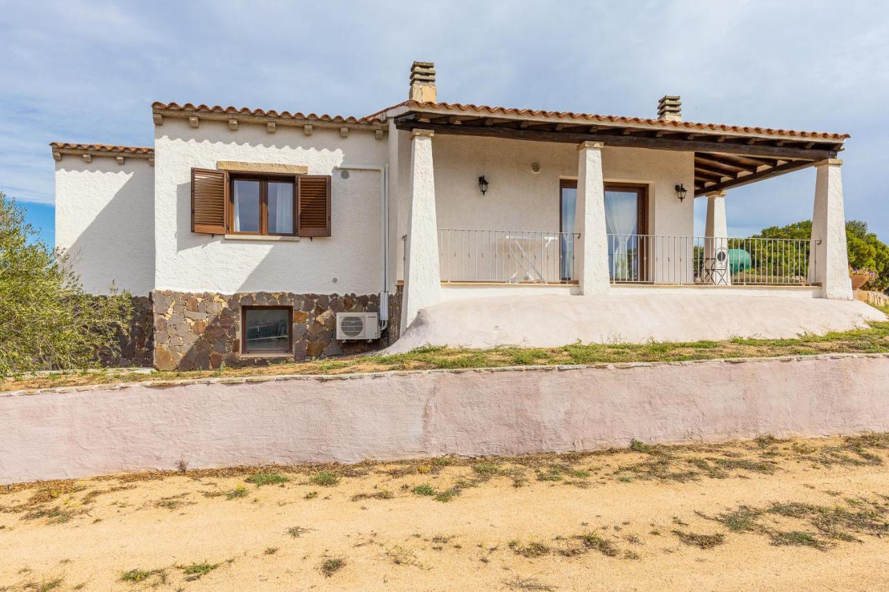 Villa Tomaso Arzachena Esterno foto