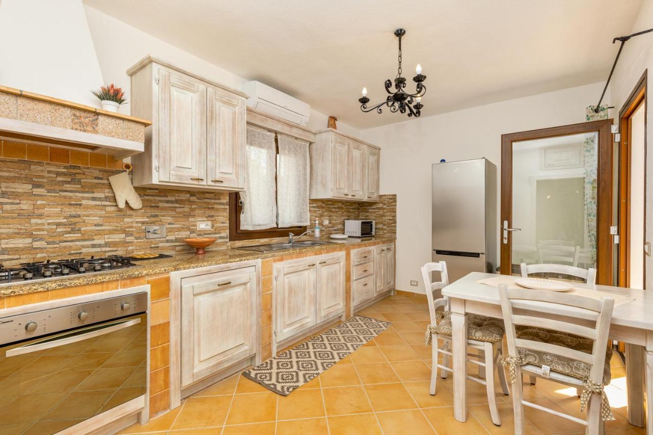 Villa Tomaso Arzachena Esterno foto