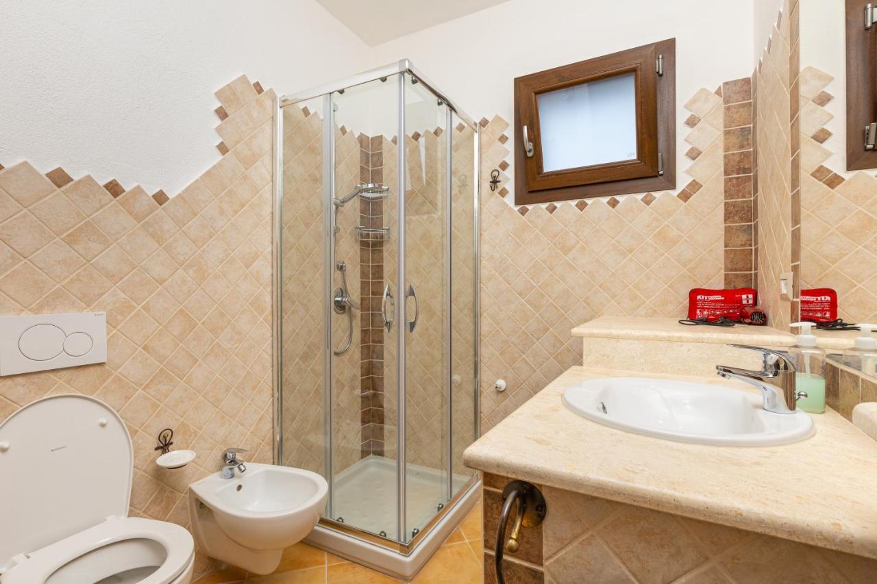Villa Tomaso Arzachena Esterno foto