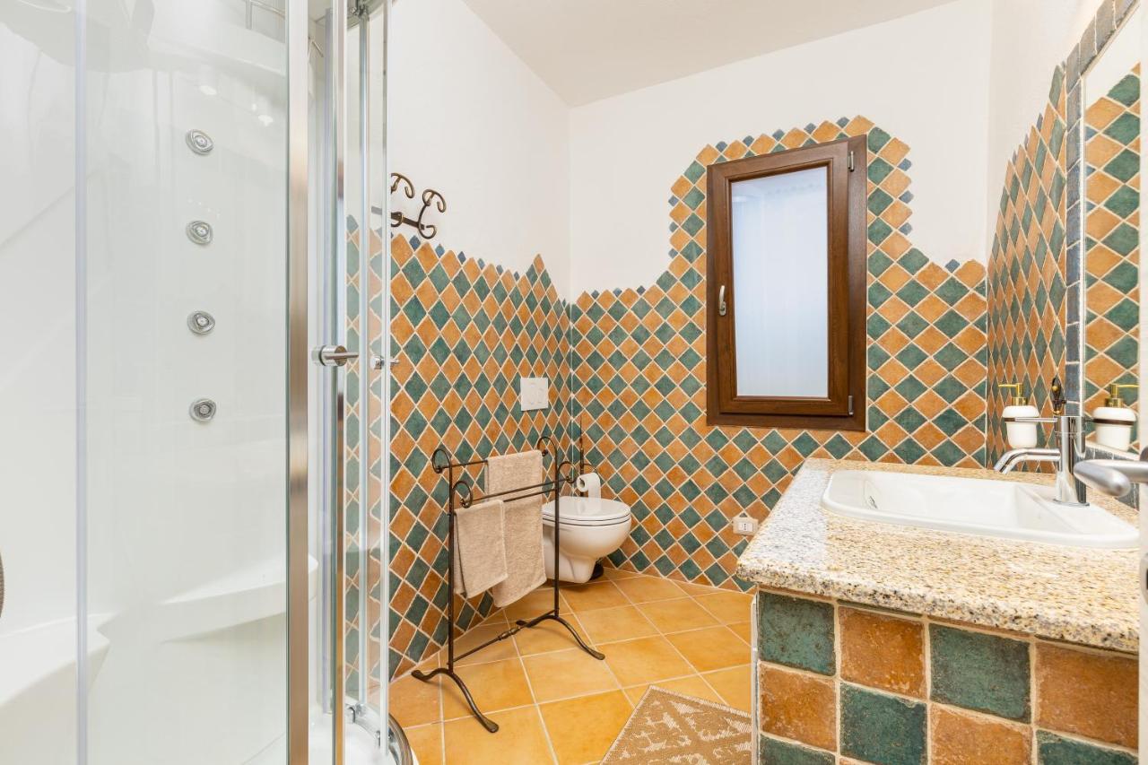 Villa Tomaso Arzachena Esterno foto